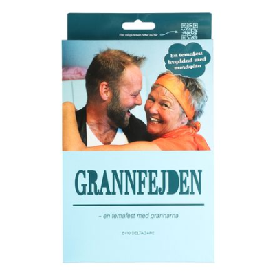 Svenska Mordgåtor: Grannfejden