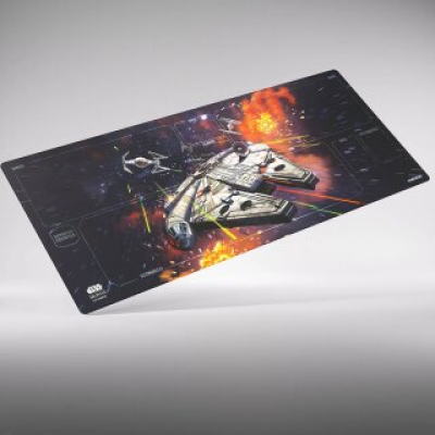 Star Wars Unlimited - Xtra-Wide Game Mat - Millenium Falcon