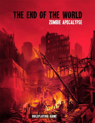 The End Of The World: Apocalisse Zombie