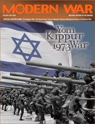 October War: Yom Kippur 1973, Special Edition