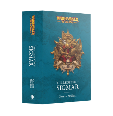 Warhammer: The Old World - The Legend of Sigmar