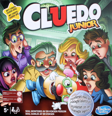 Cluedo Junior