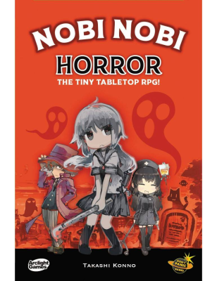 Nobi Nobi RPG: Horror Nobi Nobi RPG: Horror