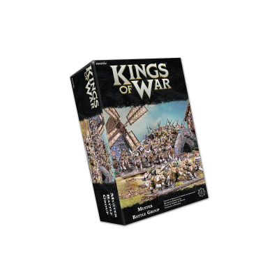 Kings of War: Muster Battle Group