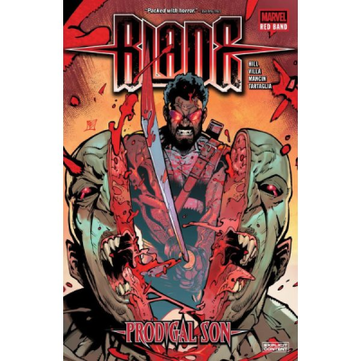 Blade: Red Band – Prodigal Son