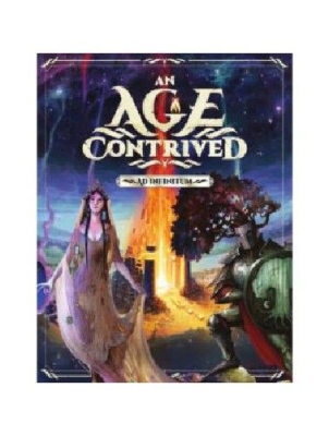 An Age Contrived - Ad Infinitum