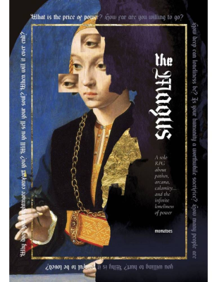 The Magus & The Oracle Solo Journaling RPG