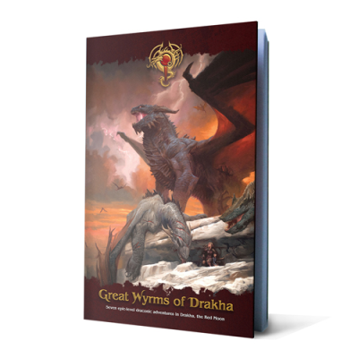 Dragonbond: Endless Sagas - Great Wyrms of Drakha
