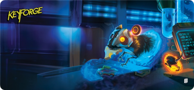KeyForge: Æmber Skies - Extra-Wide Playmats Collection