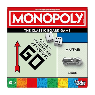 Monopoly Classic Refresh