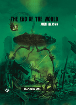 End of the World: Invasion der Aliens