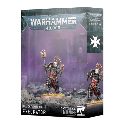 Warhammer 40,000: Black Templars - Execrator