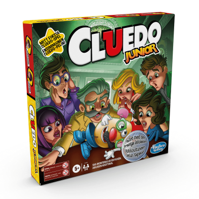 Cluedo Junior
