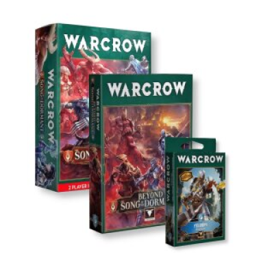 Warcrow: The Song of the Dormant Bundle 