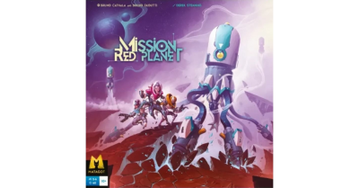 Mission: Red Planet Mission: Red Planet