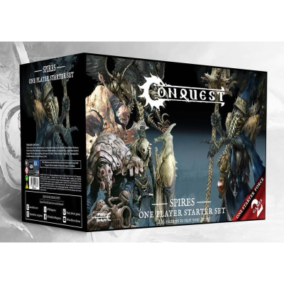 Conquest: The Spires - 2025 One Player Starter Set