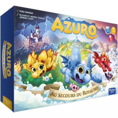 Azuro: Salvar El Reino Azuro: Salvar El Reino