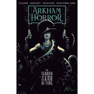 Arkham Horror: The Terror at the End of Time