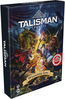 Talisman: Magia i Miecz: Wezwanie losu