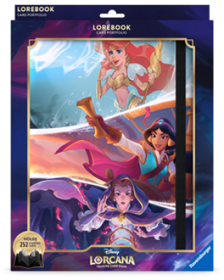 Disney Lorcana: Fabled - Card Portfolio