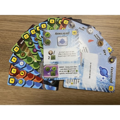 Terraforming Mars: Ares Expeditie - Promo Pack