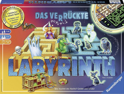 Das verrückte Labyrinth