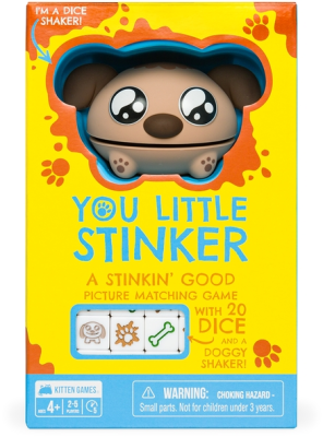 You Little Stinker You Little Stinker