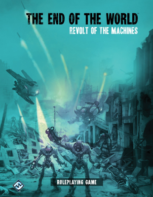 End of the World: Aufstand der Maschinen