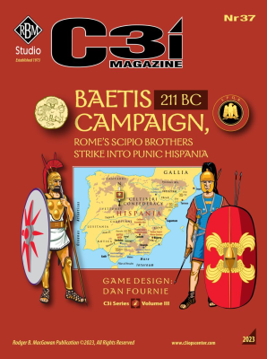 Baetis Campaign 211 BC