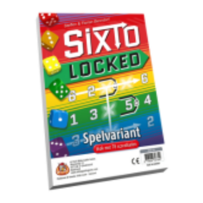 Sixto: Locked uitbreiding