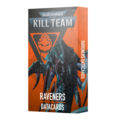 Kill Team: Raveners - Technical Cards
