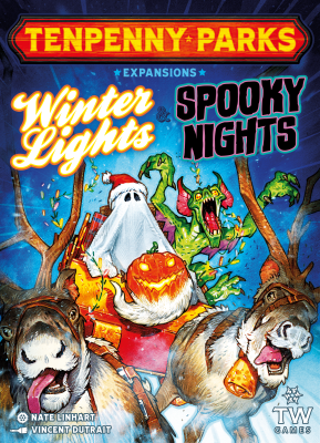 Tenpenny Parks: Winter Lights & Spooky Nights Expansion