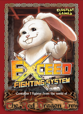 Exceed: Pooky Solo Fighter