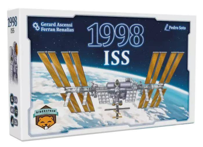 1998 ISS