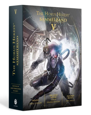 Horus Heresy: Sammelband V