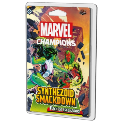 Marvel Champions: Sedicion Sintezoide