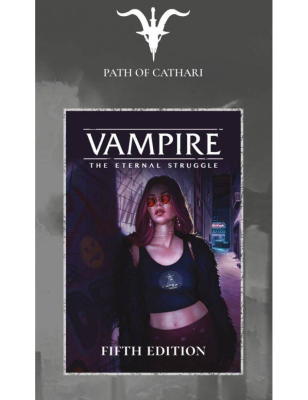 Vampire: The Eternal Struggle - Fifth Edition: Path of Cathari Vampire: The Eternal Struggle - Fifth Edition: Path of Cathari