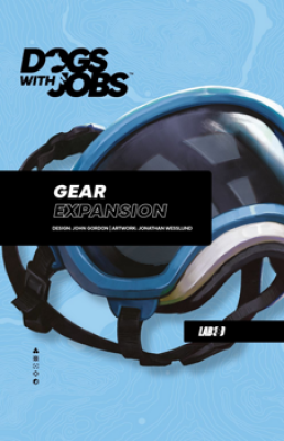 Dogs With Jobs: Gear Dogs With Jobs: Gear