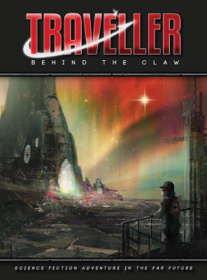 Traveller: Tras la Garra