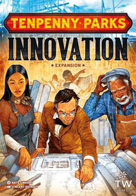 Tenpenny Parks: Innovation Expansion