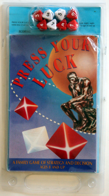 Press Your Luck