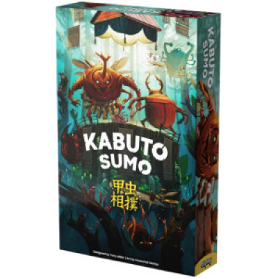 Kabuto Sumo