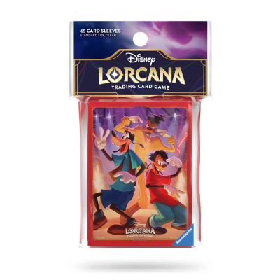 Disney Lorcana: Fabled Card Sleeves - Goof Troop