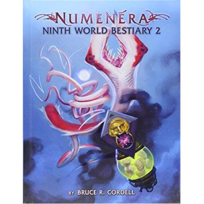Numenera: Ninth World Bestiary 2