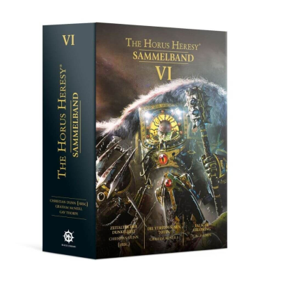 Horus Heresy: Sammelband VI