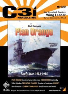 Plan Orange, Pacific War 1930-35