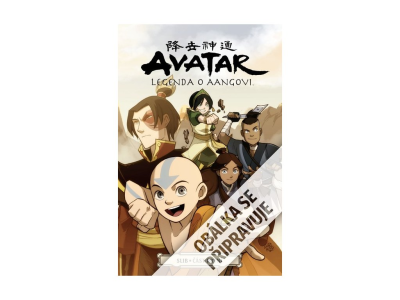 Avatar: Legenda o Aangovi - Slib, část první