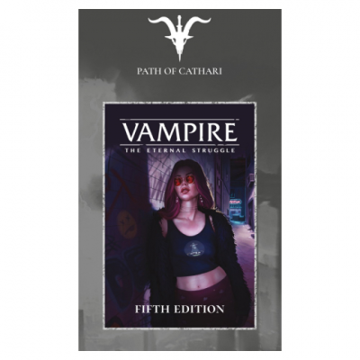 Vampire: The Eternal Struggle - Fifth Edition: Path of Cathari Vampire: The Eternal Struggle - Fifth Edition: Path of Cathari