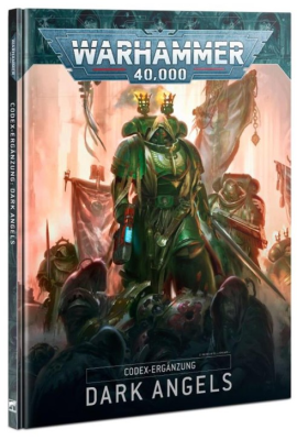 Warhammer 40,000: Codex Dark Angels