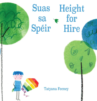 Suas sa Spéir - Height for Hire
